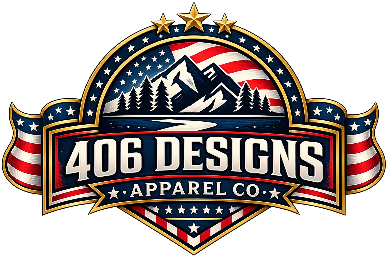 406 Designs & Apparel Co. company logo